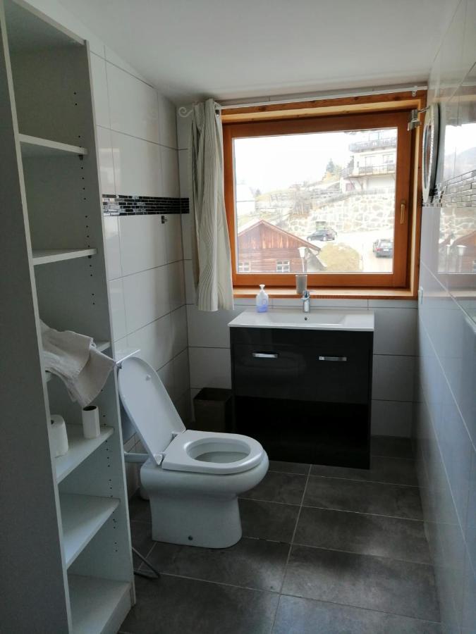 Bella Vista Lodge Картитш Экстерьер фото