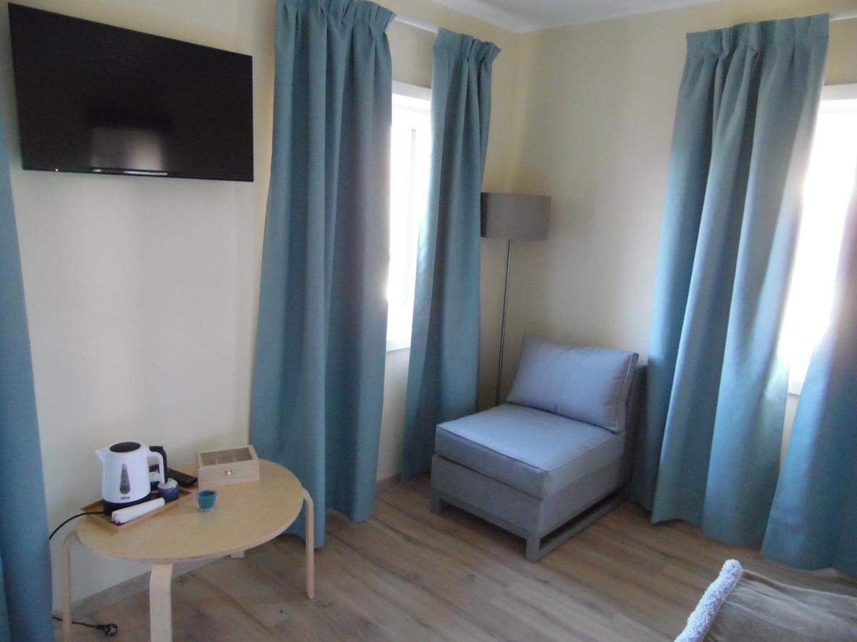 Bella Vista Lodge Картитш Экстерьер фото