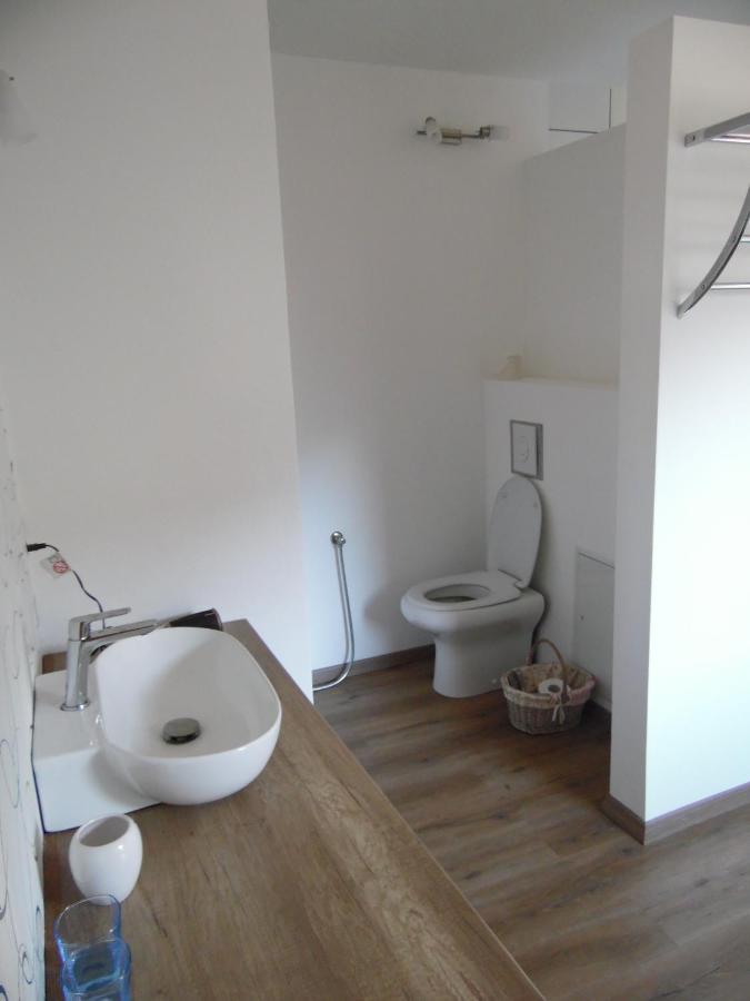 Bella Vista Lodge Картитш Экстерьер фото