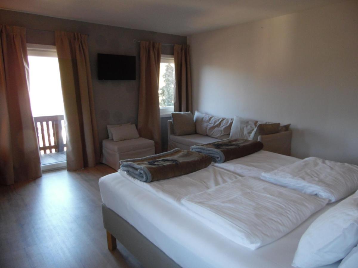 Bella Vista Lodge Картитш Экстерьер фото
