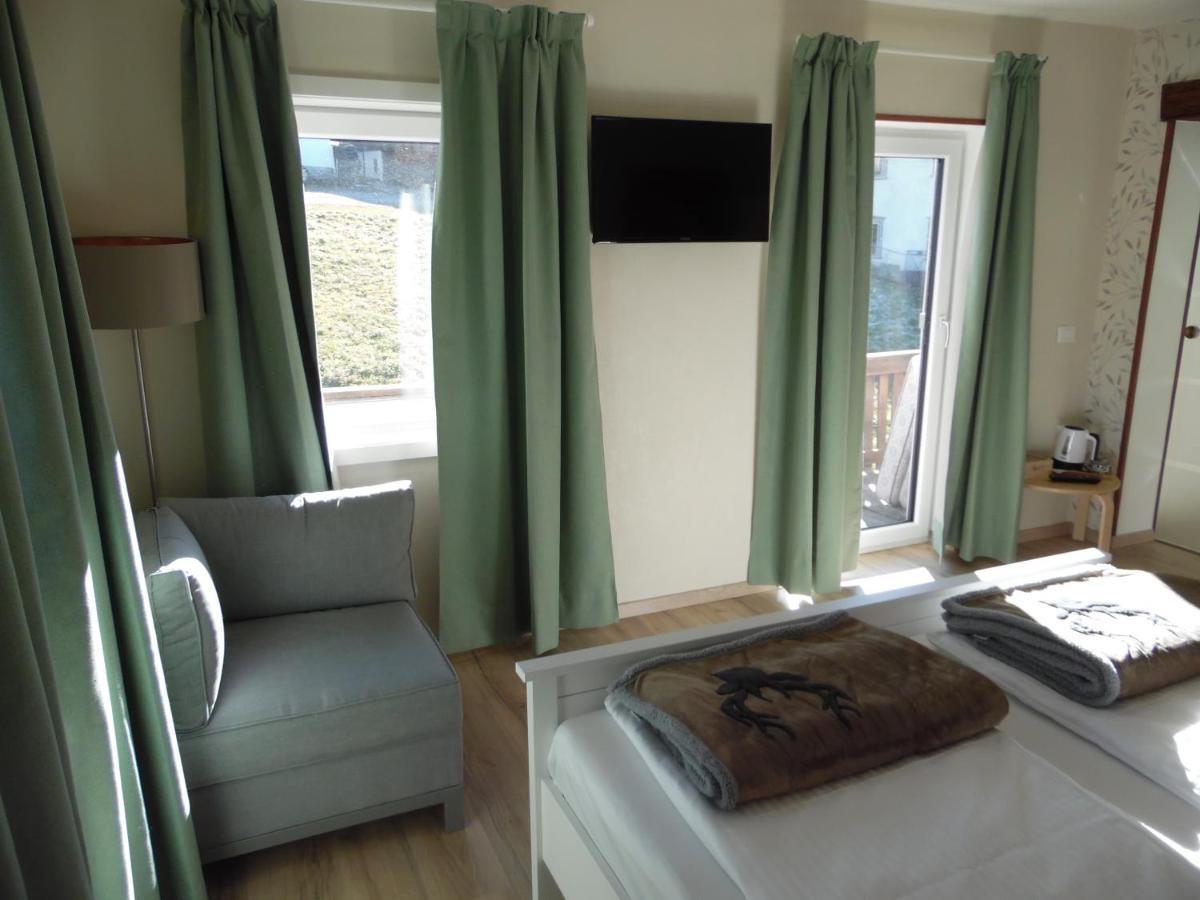 Bella Vista Lodge Картитш Экстерьер фото