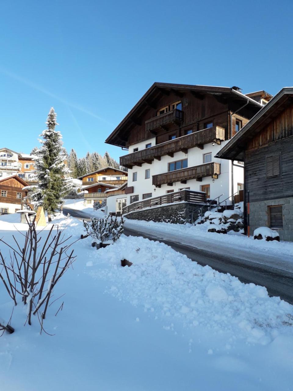 Bella Vista Lodge Картитш Экстерьер фото